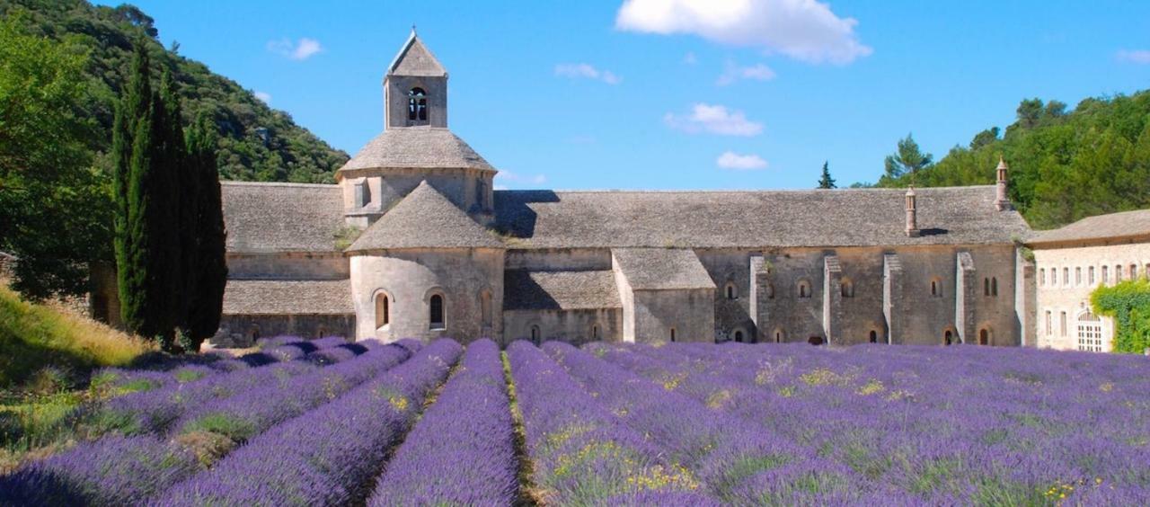 Au Bastidon De Gordes Villa Exterior foto
